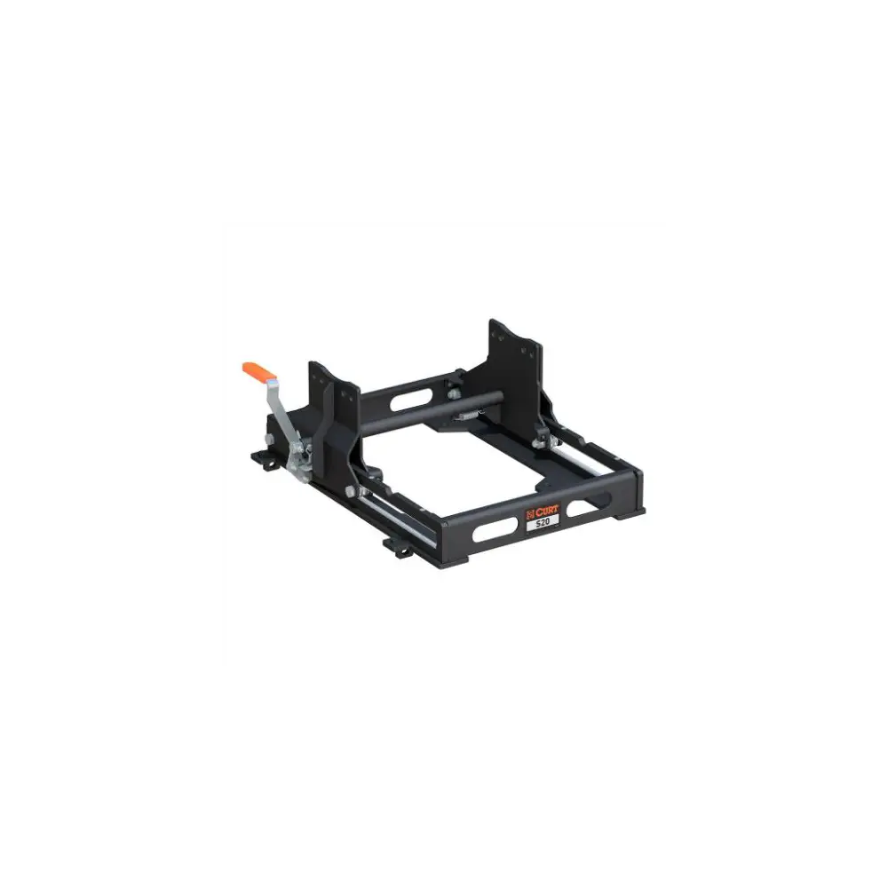 S20 5th Wheel Slider - 20,000 lbs. - CUR16564